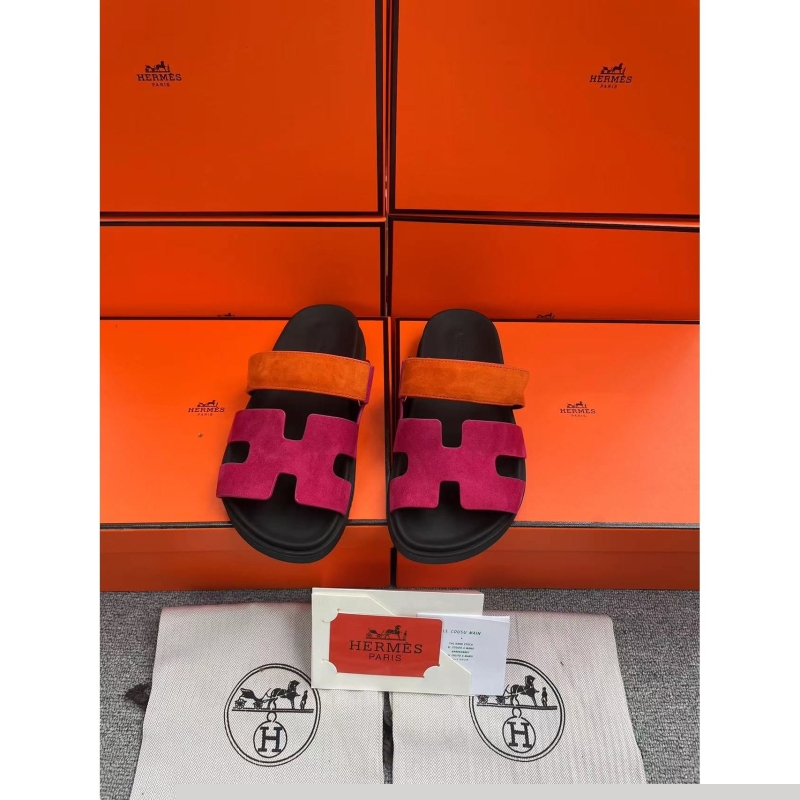 H**mes sandals